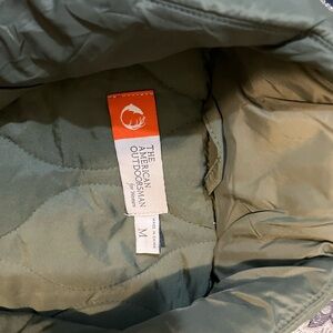 Quilted Jogging Suit